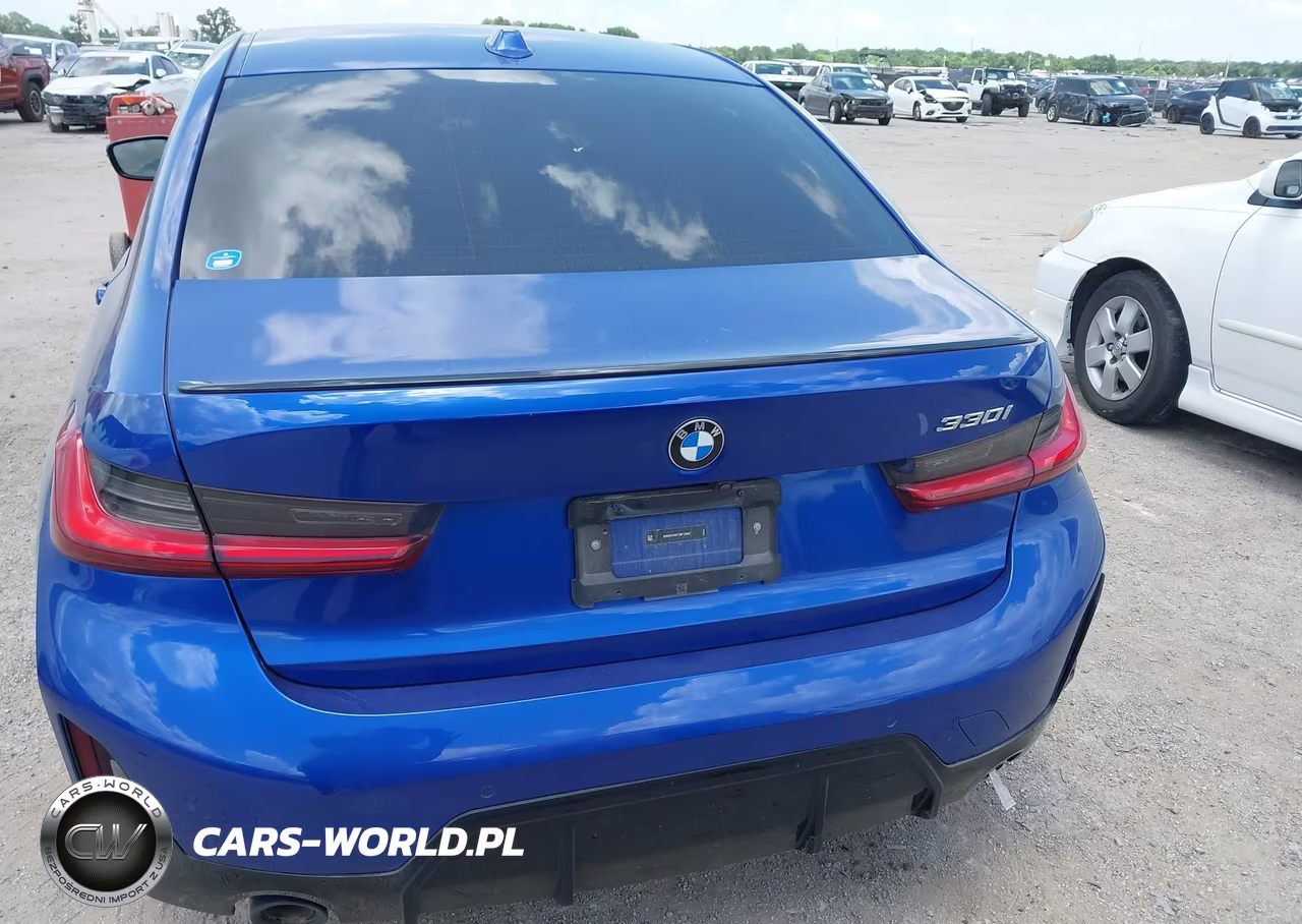 2025 BMW 330I VIN:3MW69CW07S8F19660 - 16