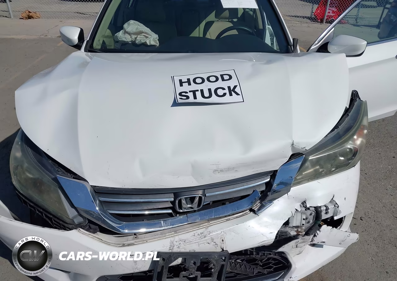 2015 Honda Accord Lx VIN:1HGCR2F31FA119423 - 10