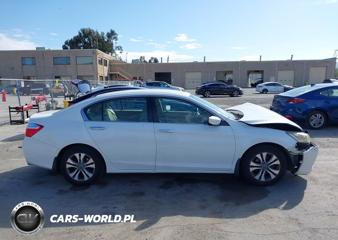 2015 Honda Accord Lx VIN:1HGCR2F31FA119423 - 13