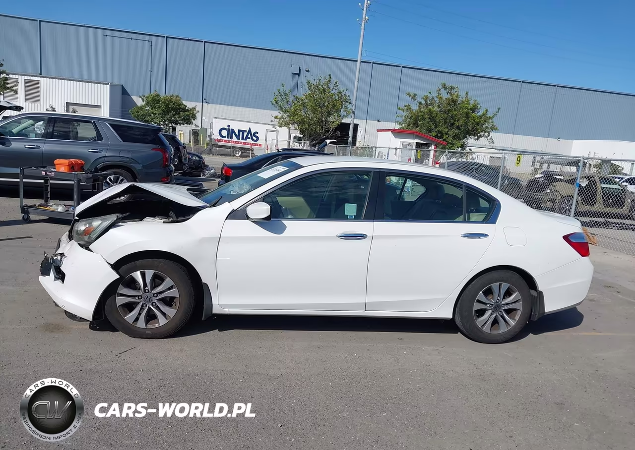 2015 Honda Accord Lx VIN:1HGCR2F31FA119423 - 14