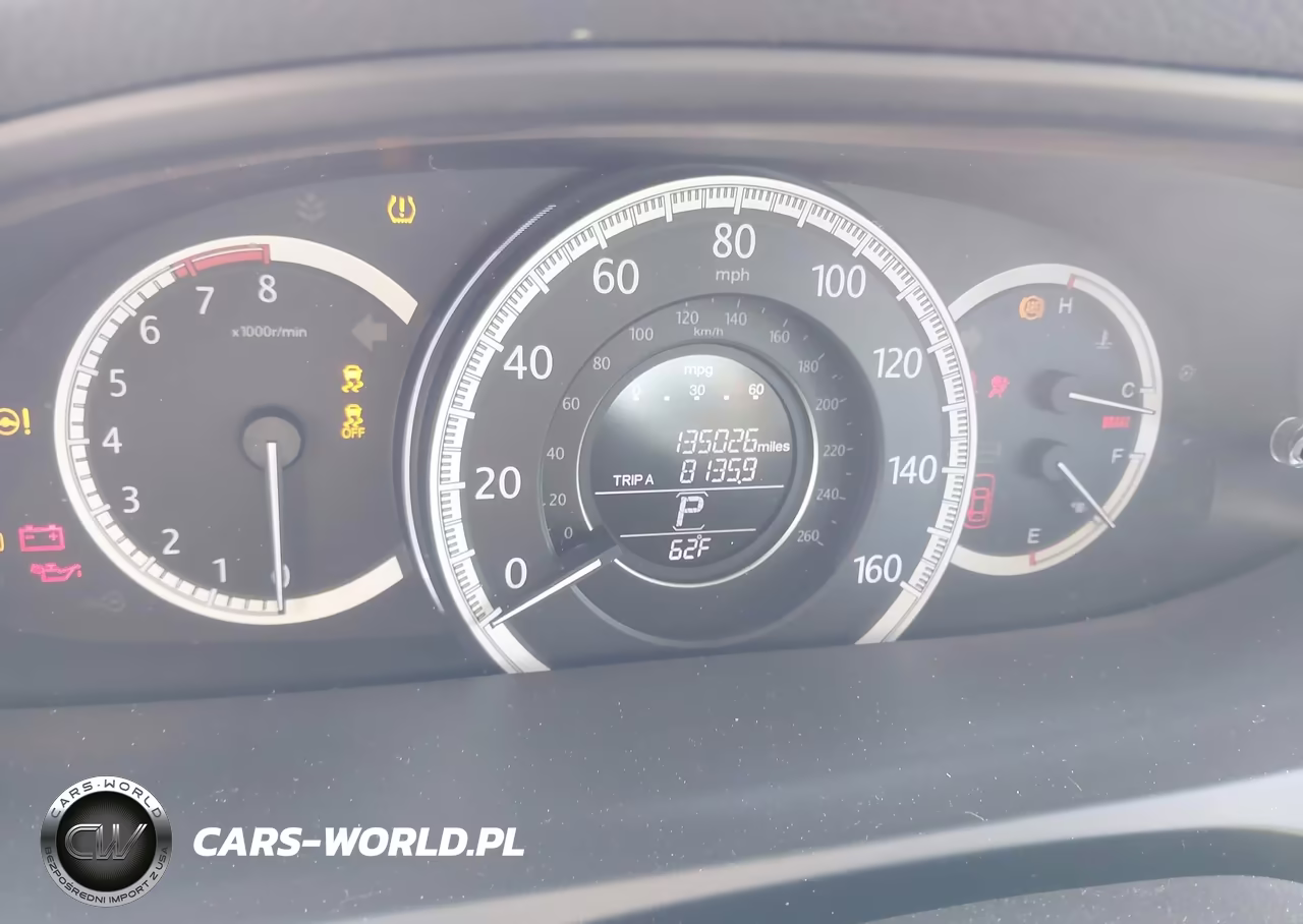 2015 Honda Accord Lx VIN:1HGCR2F31FA119423 - 7