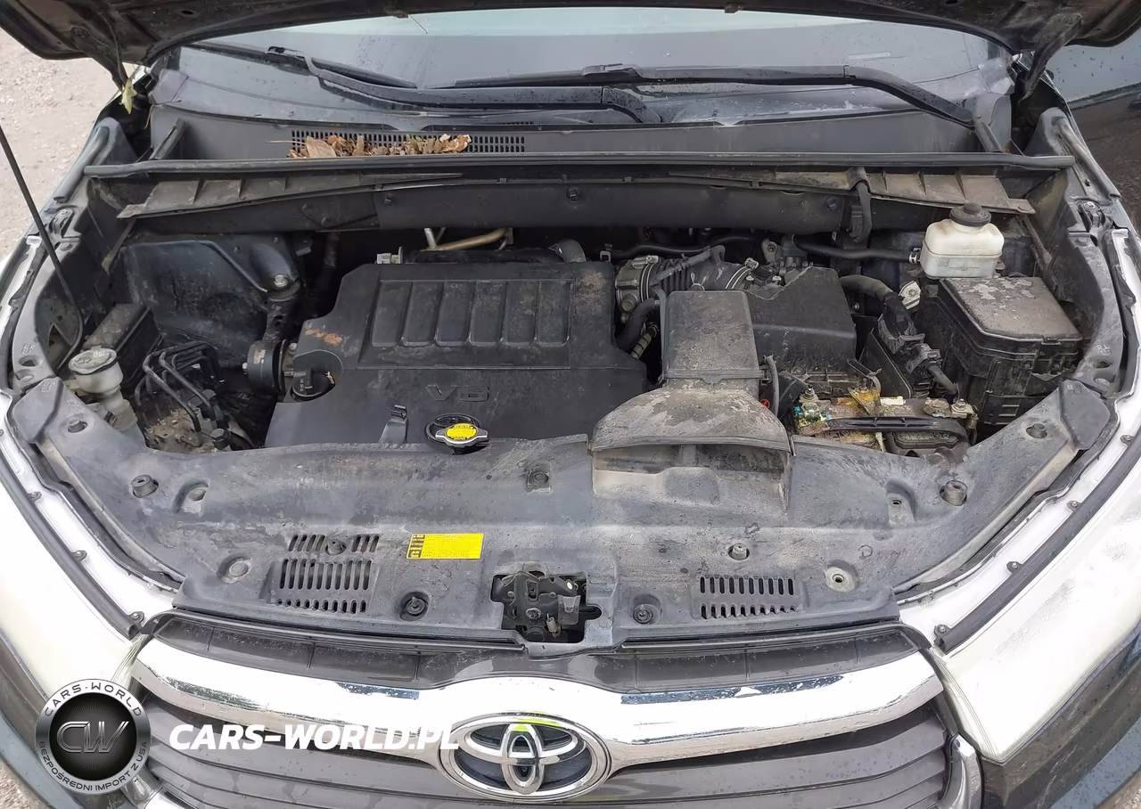 2014 Toyota Highlander Xle V6 VIN:5TDKKRFH6ES016678 - 10