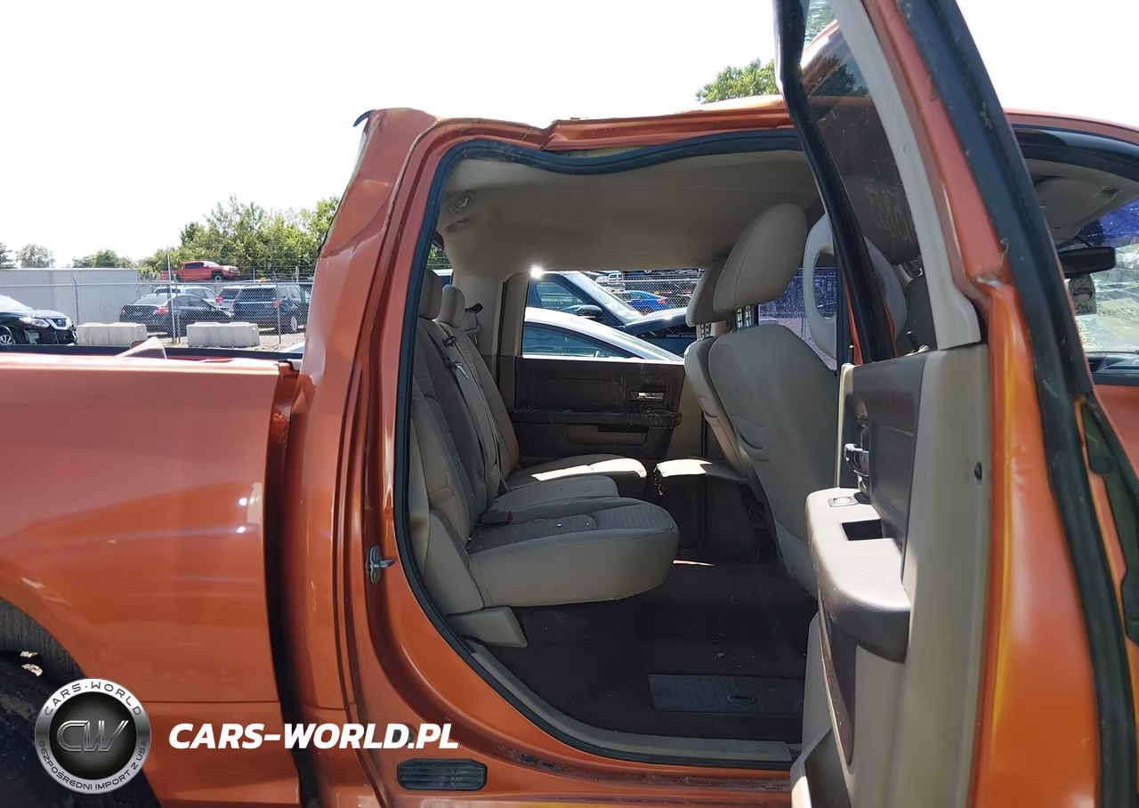 2010 Dodge Ram 1500 Slt-Sport-Trx VIN:1D7RV1CT5AS183878 - 8