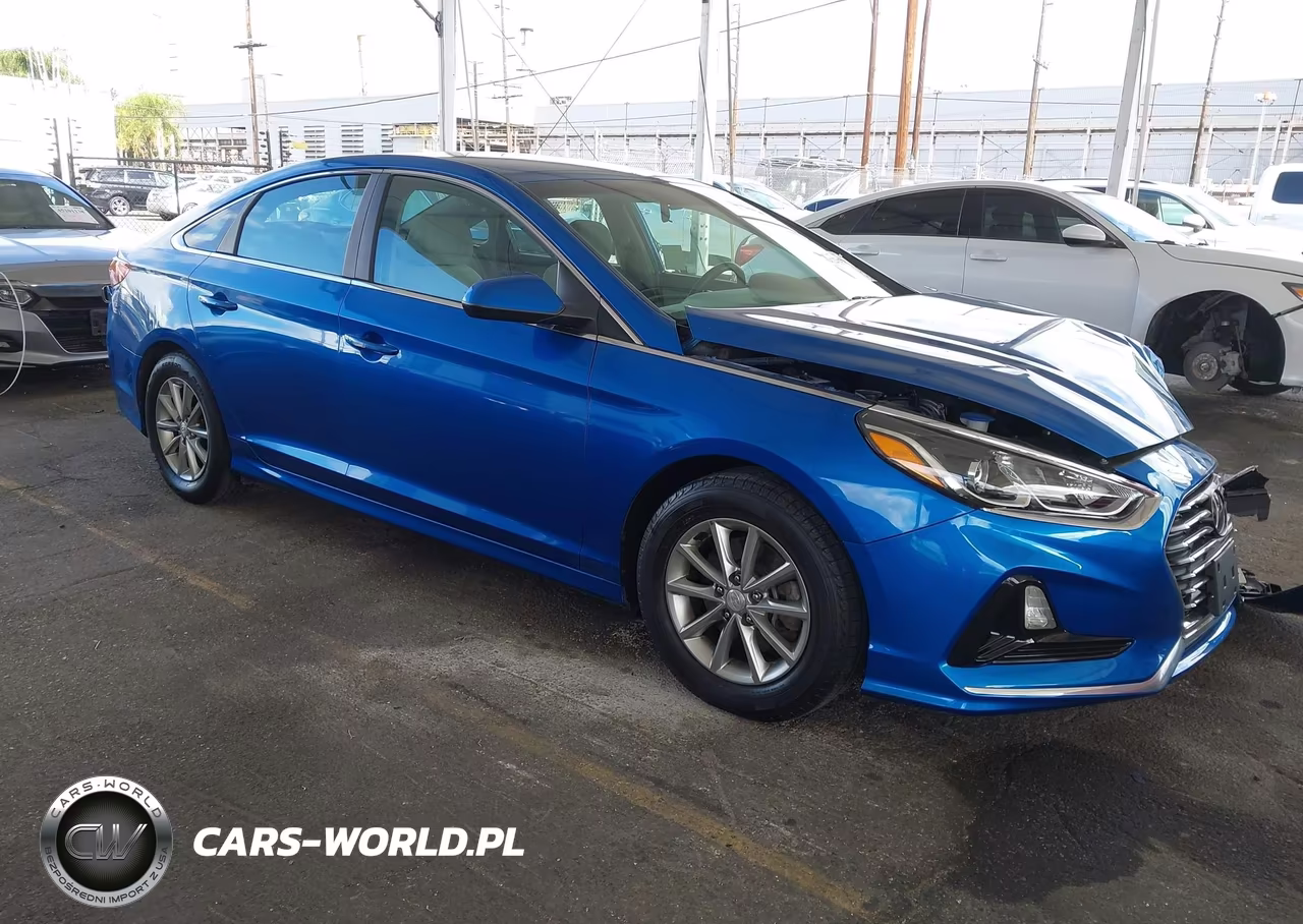 2019 Hyundai Sonata Se – zdjęcie 1 z 17