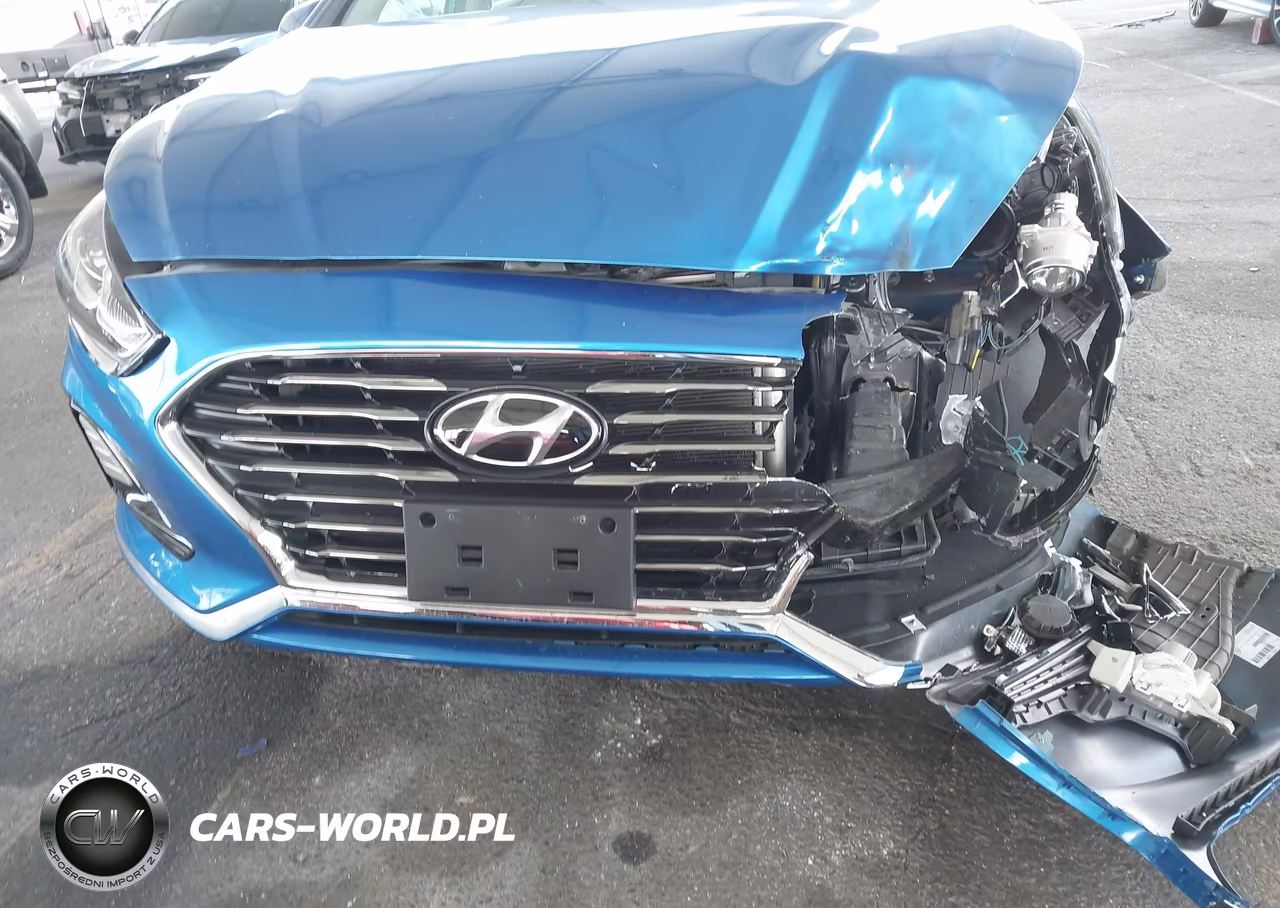 2019 Hyundai Sonata Se VIN:5NPE24AF1KH770563 - 6