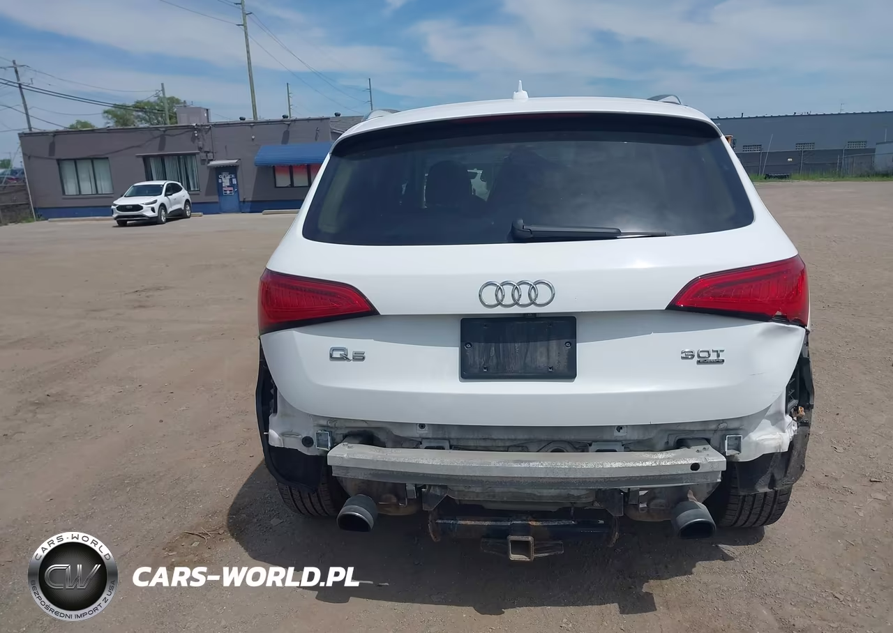 2014 Audi Q5 3.0T Premium Plus VIN:WA1DGAFP2EA126430 - 16