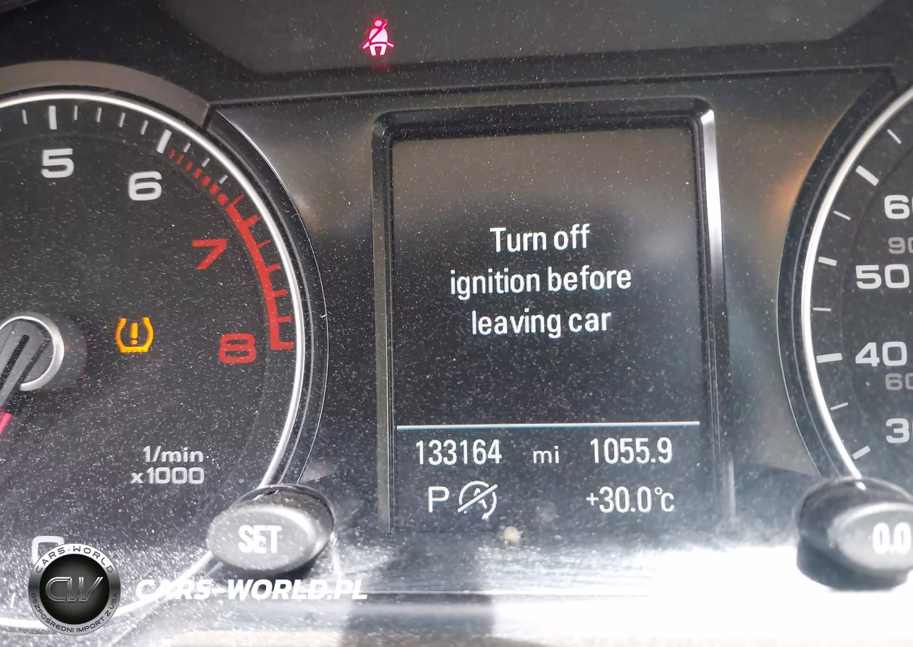 2014 Audi Q5 3.0T Premium Plus VIN:WA1DGAFP2EA126430 - 7