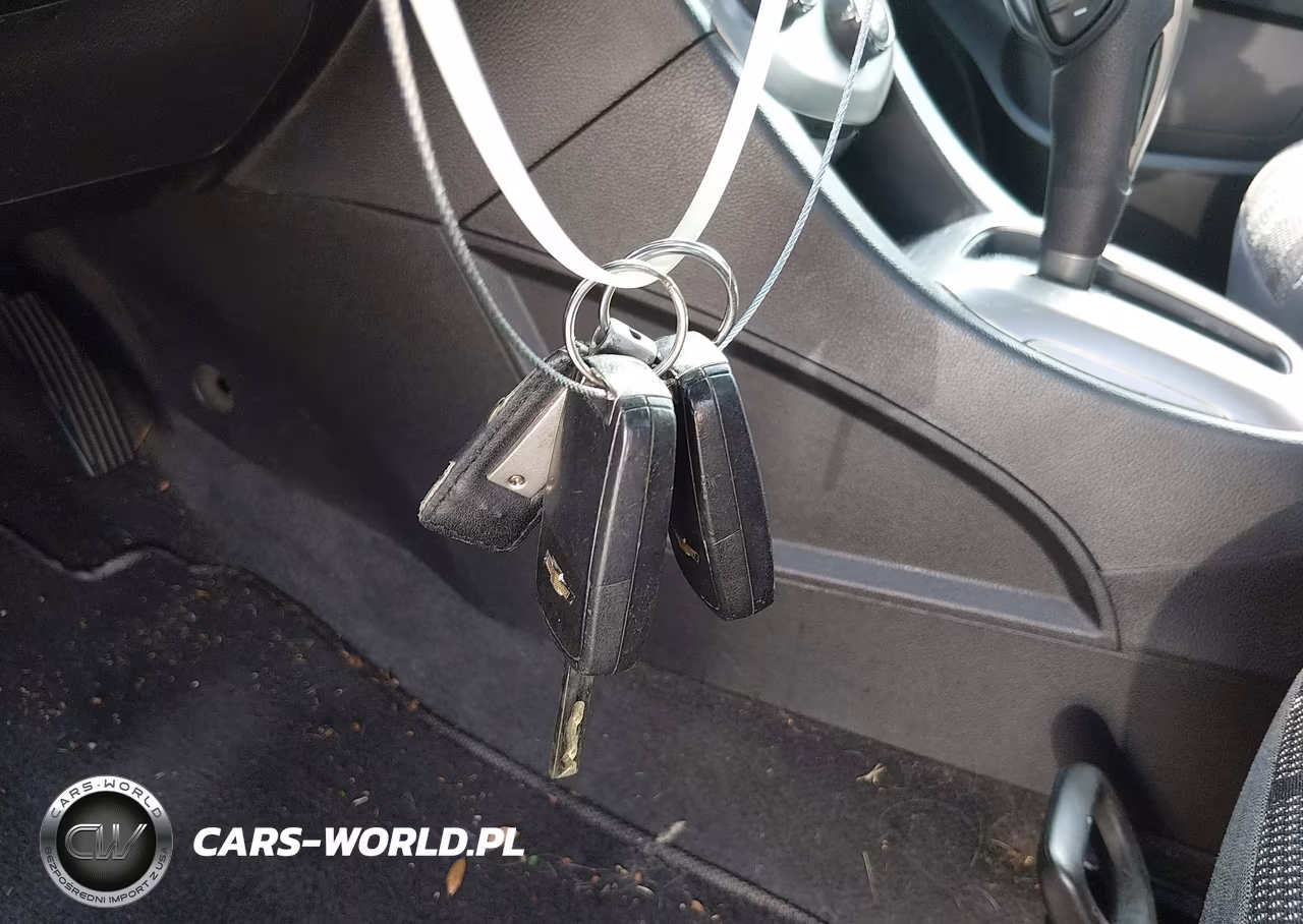 2012 Chevrolet Sonic 2Lt VIN:1G1JC6SB0C4191423 - 11