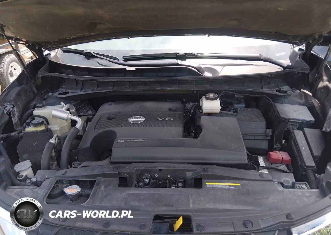 2020 Nissan Murano Platinum Intelligent Awd VIN:5N1AZ2DS6LN138775 - 10