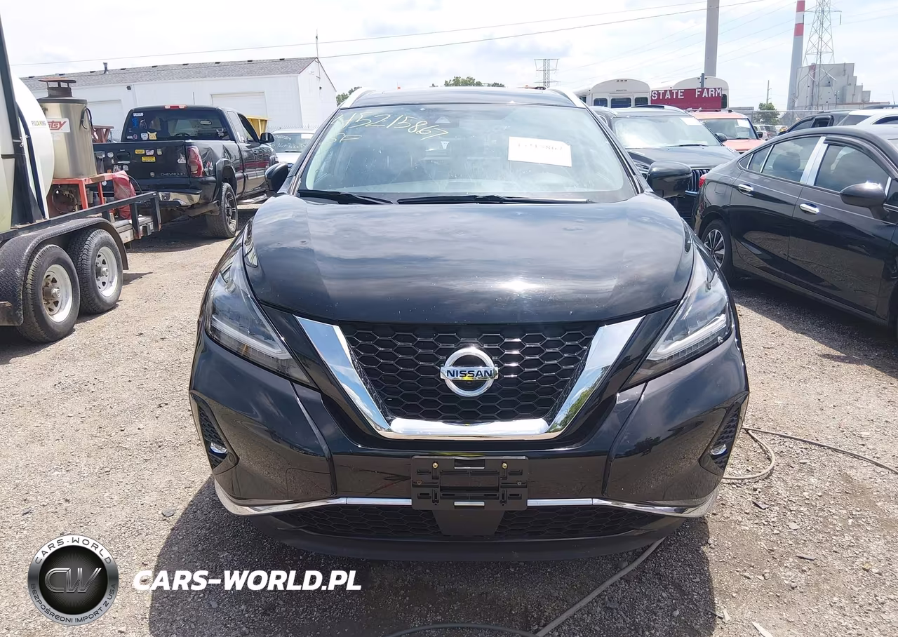 2020 Nissan Murano Platinum Intelligent Awd VIN:5N1AZ2DS6LN138775 - 12