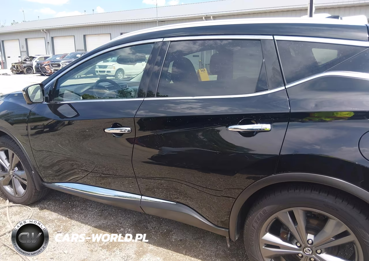 2020 Nissan Murano Platinum Intelligent Awd VIN:5N1AZ2DS6LN138775 - 14