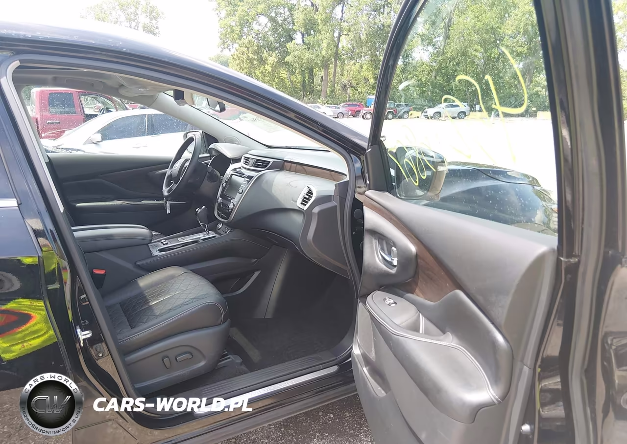 2020 Nissan Murano Platinum Intelligent Awd VIN:5N1AZ2DS6LN138775 - 5
