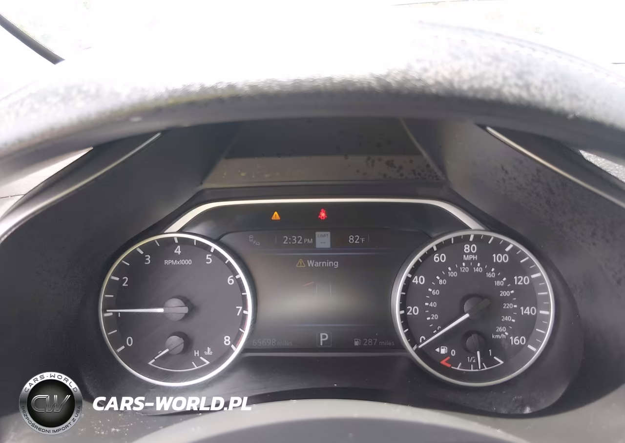 2020 Nissan Murano Platinum Intelligent Awd VIN:5N1AZ2DS6LN138775 - 7