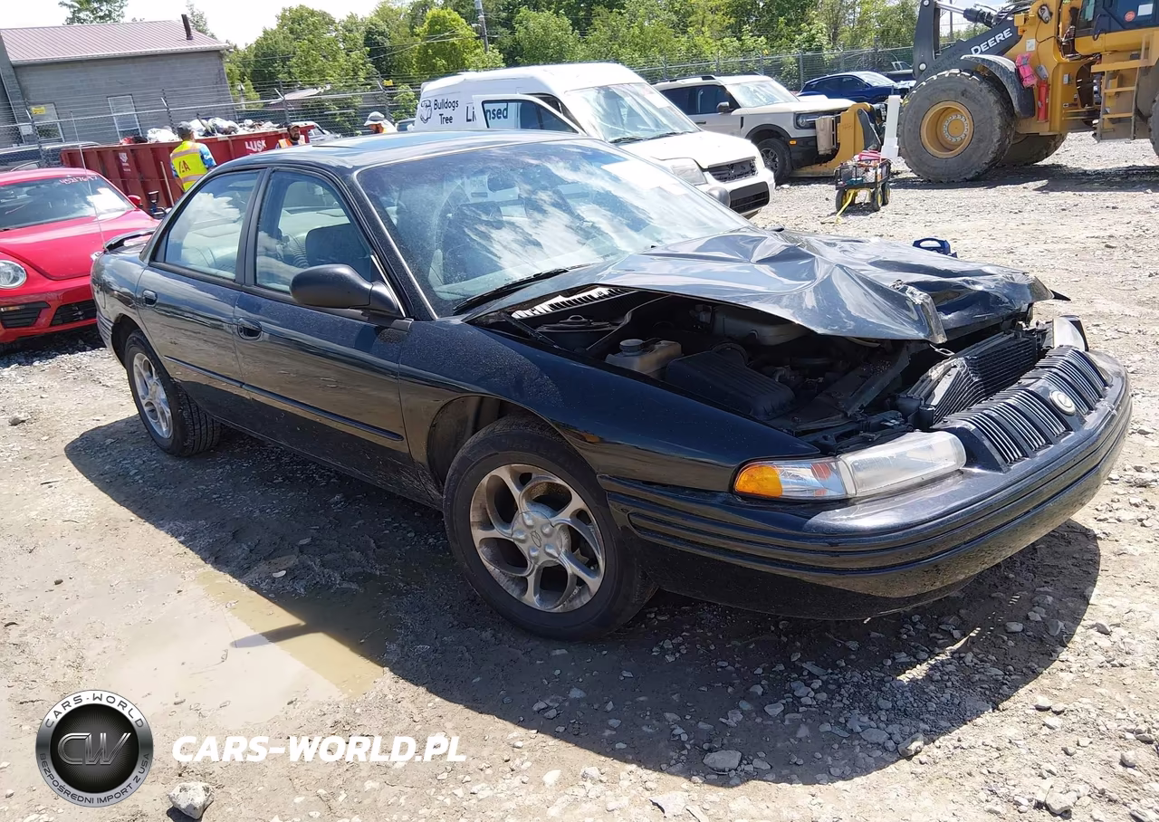 1996 Chrysler Concorde Lx-Lxi – zdjęcie 1 z 16