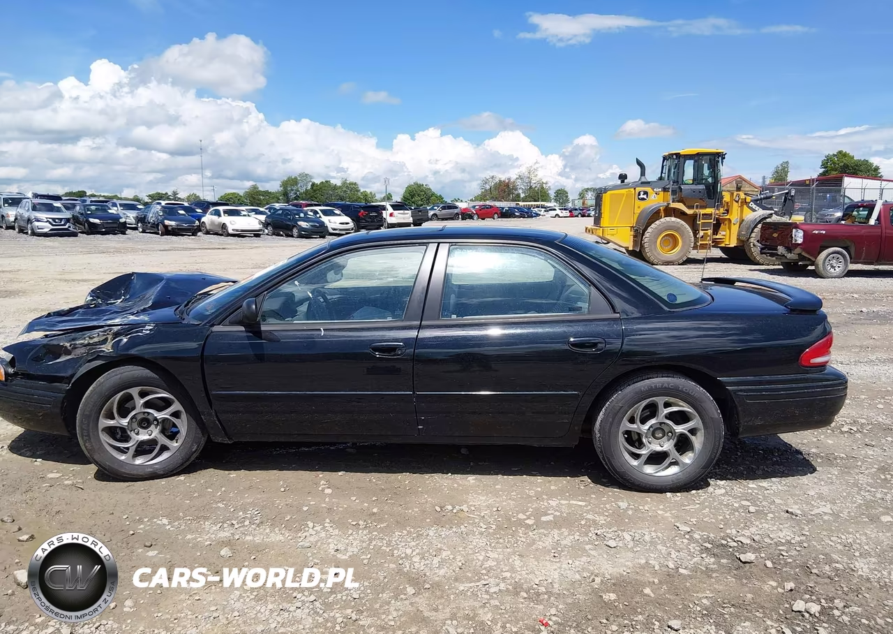 1996 Chrysler Concorde Lx-Lxi VIN:2C3HD56F8TH248050 - 14