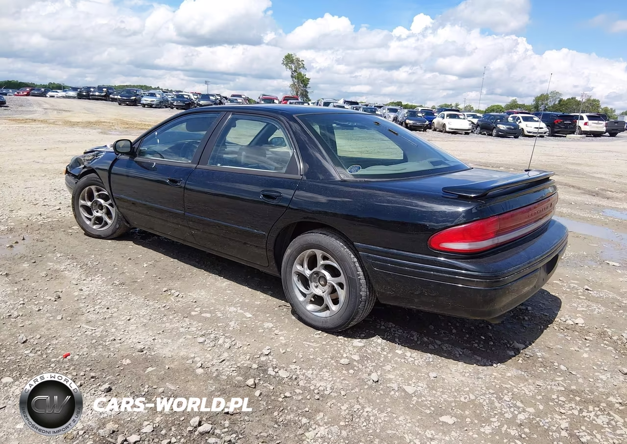 1996 Chrysler Concorde Lx-Lxi VIN:2C3HD56F8TH248050 - 3