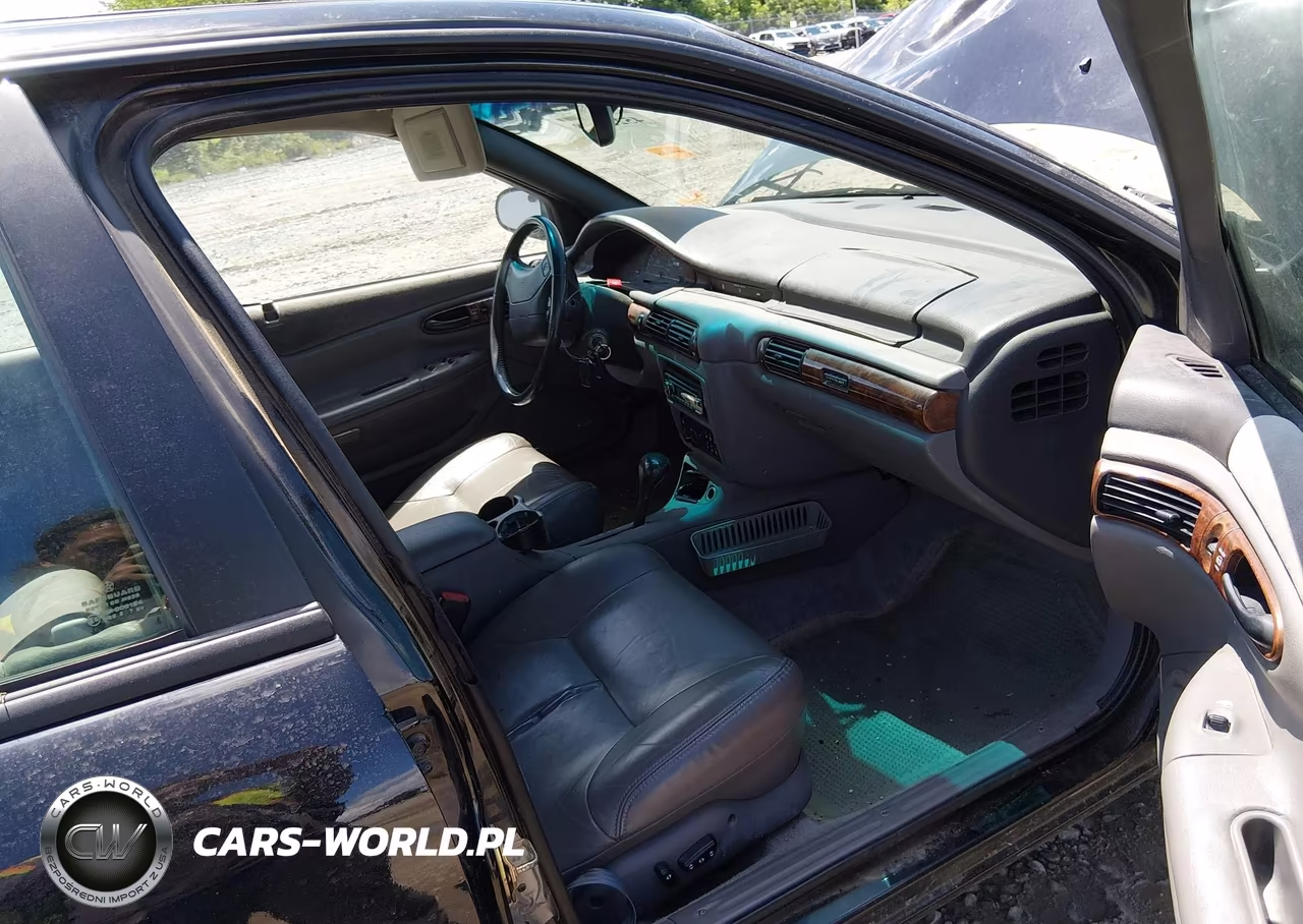 1996 Chrysler Concorde Lx-Lxi VIN:2C3HD56F8TH248050 - 5
