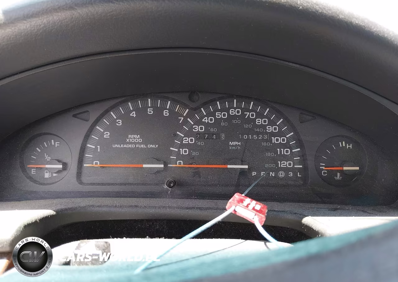 1996 Chrysler Concorde Lx-Lxi VIN:2C3HD56F8TH248050 - 7