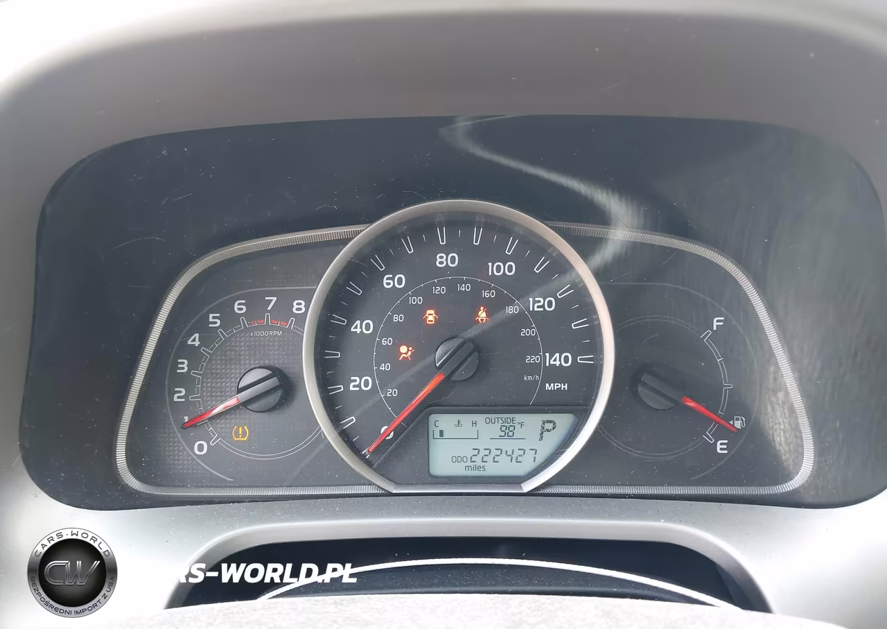 2014 Toyota Rav4 Le VIN:2T3ZFREV7EW100498 - 6