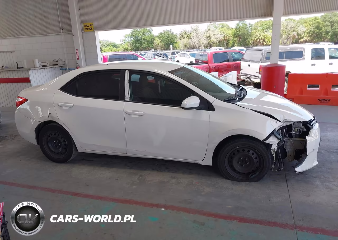 2014 Toyota Corolla Le VIN:5YFBURHE6EP004360 - 14
