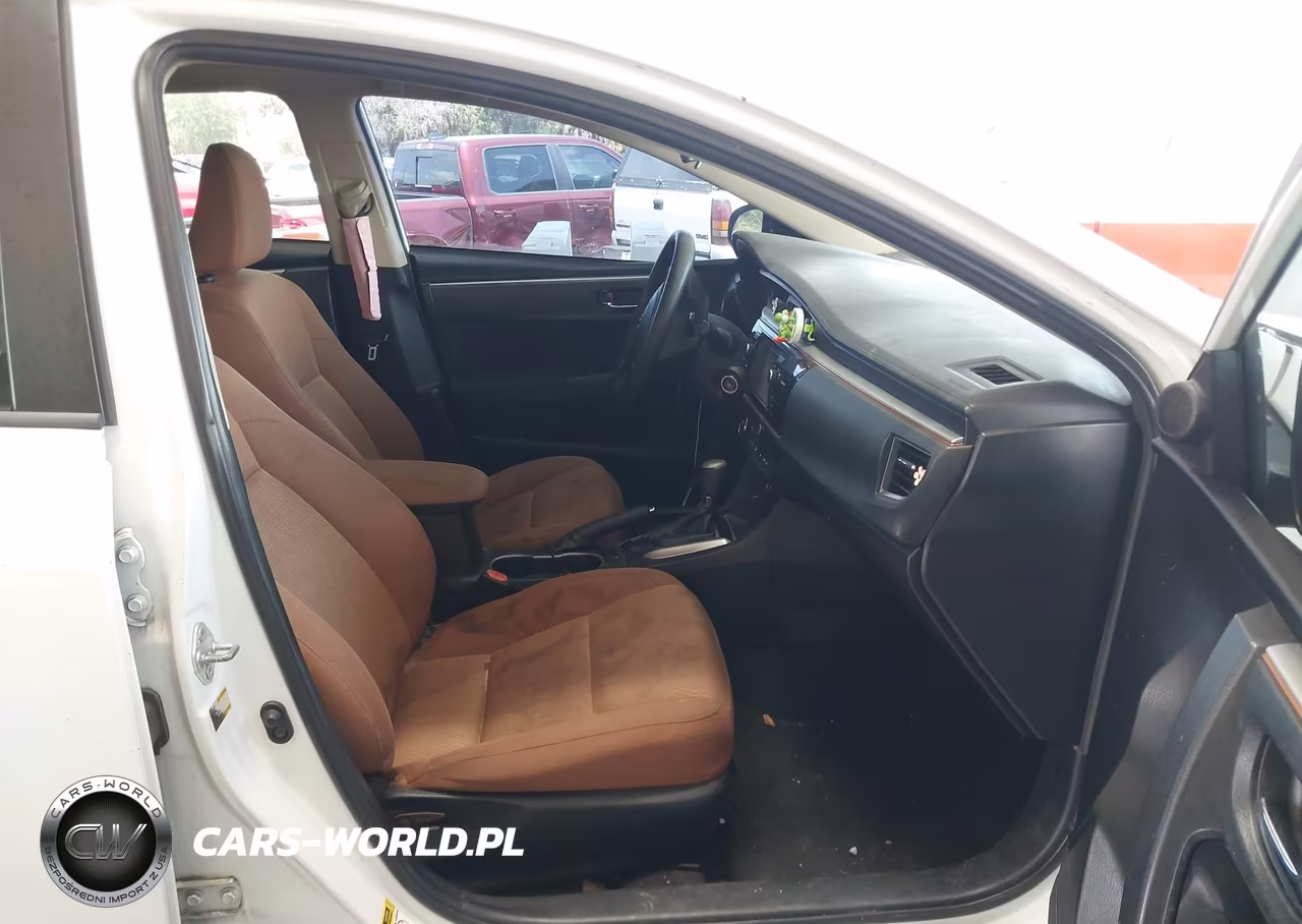 2014 Toyota Corolla Le VIN:5YFBURHE6EP004360 - 5