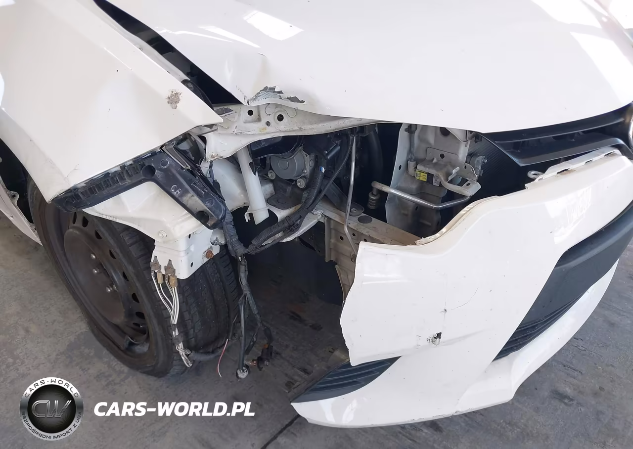 2014 Toyota Corolla Le VIN:5YFBURHE6EP004360 - 6