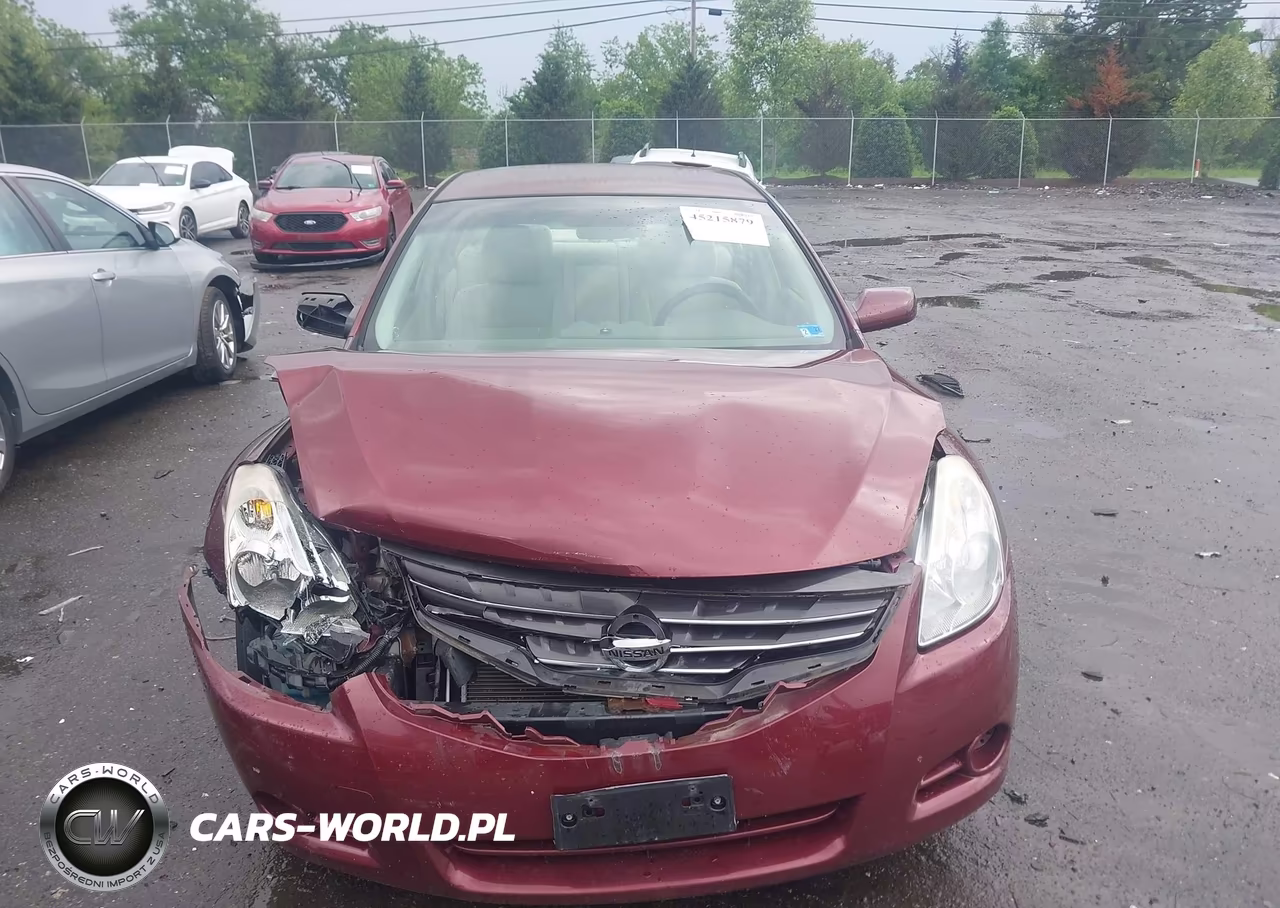 2010 Nissan Altima 2.5 S VIN:1N4AL2AP6AC186846 - 12