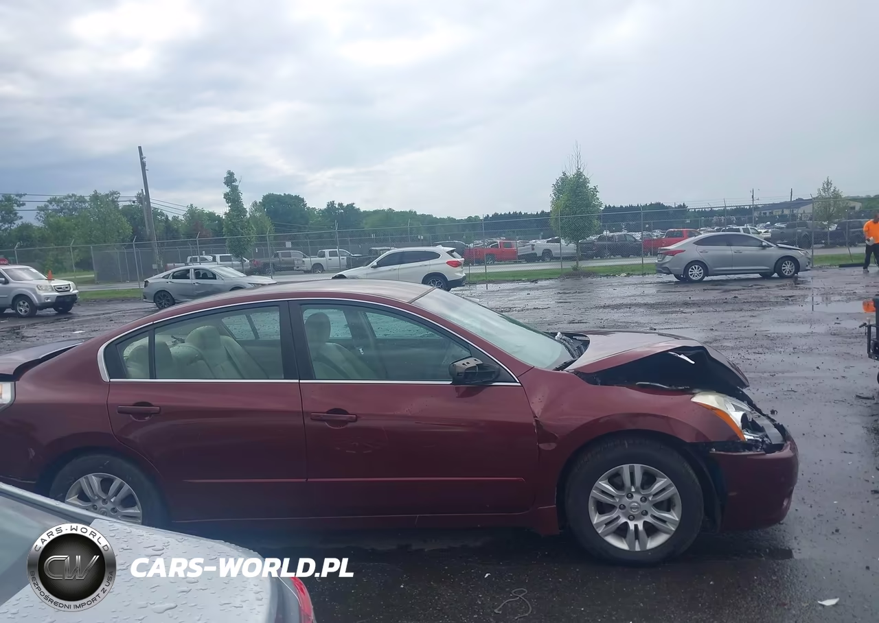 2010 Nissan Altima 2.5 S VIN:1N4AL2AP6AC186846 - 13