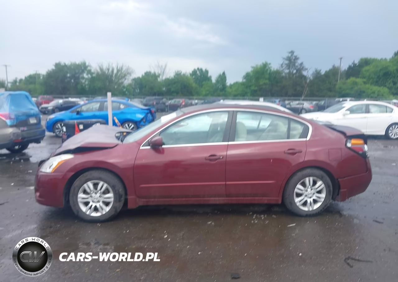 2010 Nissan Altima 2.5 S VIN:1N4AL2AP6AC186846 - 14
