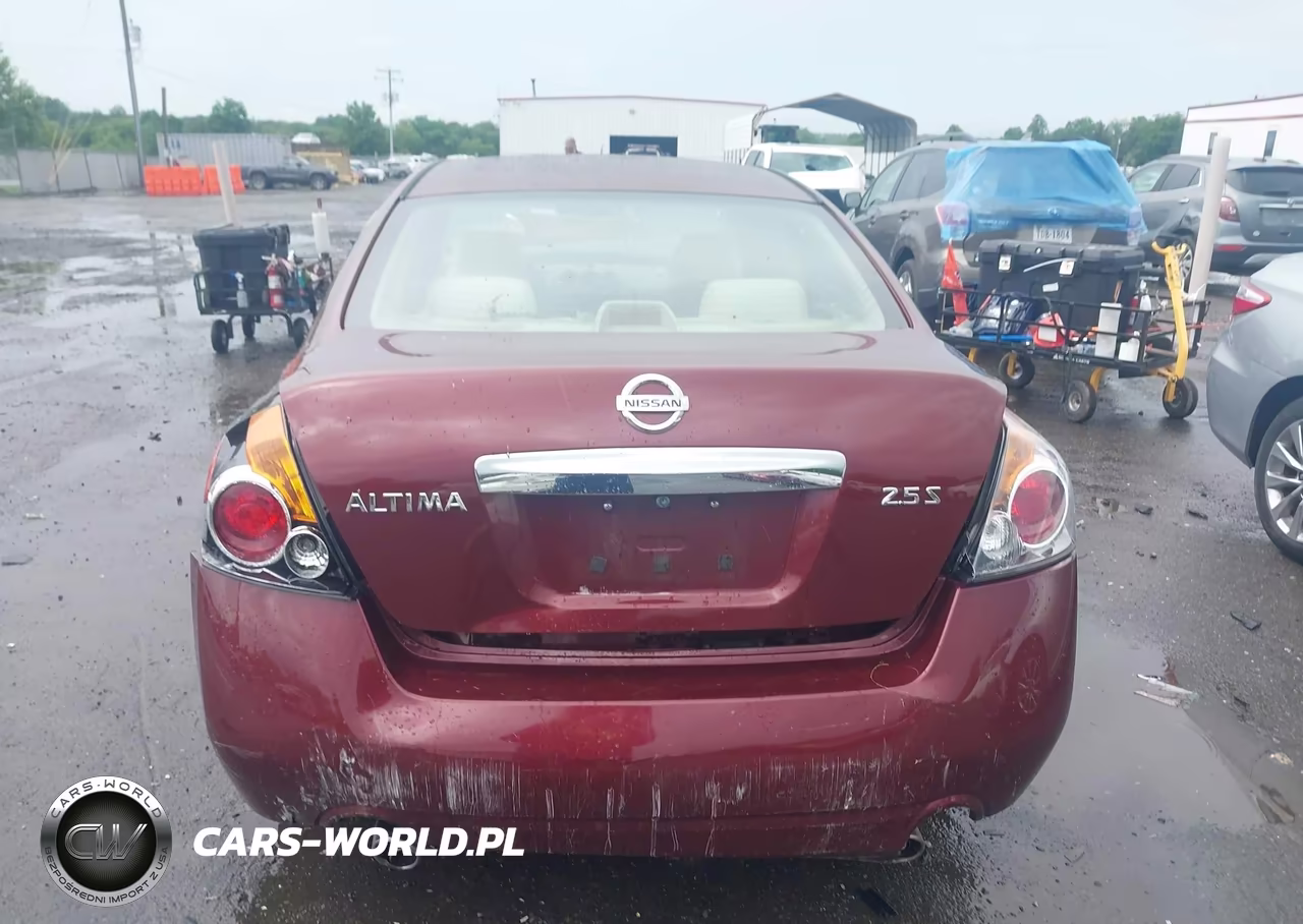2010 Nissan Altima 2.5 S VIN:1N4AL2AP6AC186846 - 16