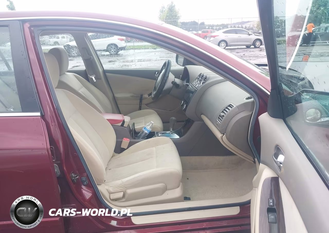 2010 Nissan Altima 2.5 S VIN:1N4AL2AP6AC186846 - 5