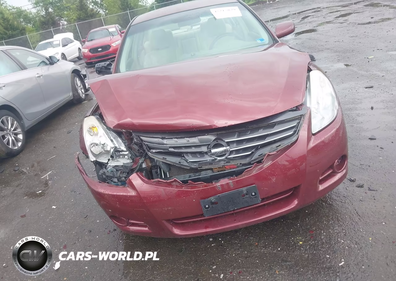 2010 Nissan Altima 2.5 S VIN:1N4AL2AP6AC186846 - 6