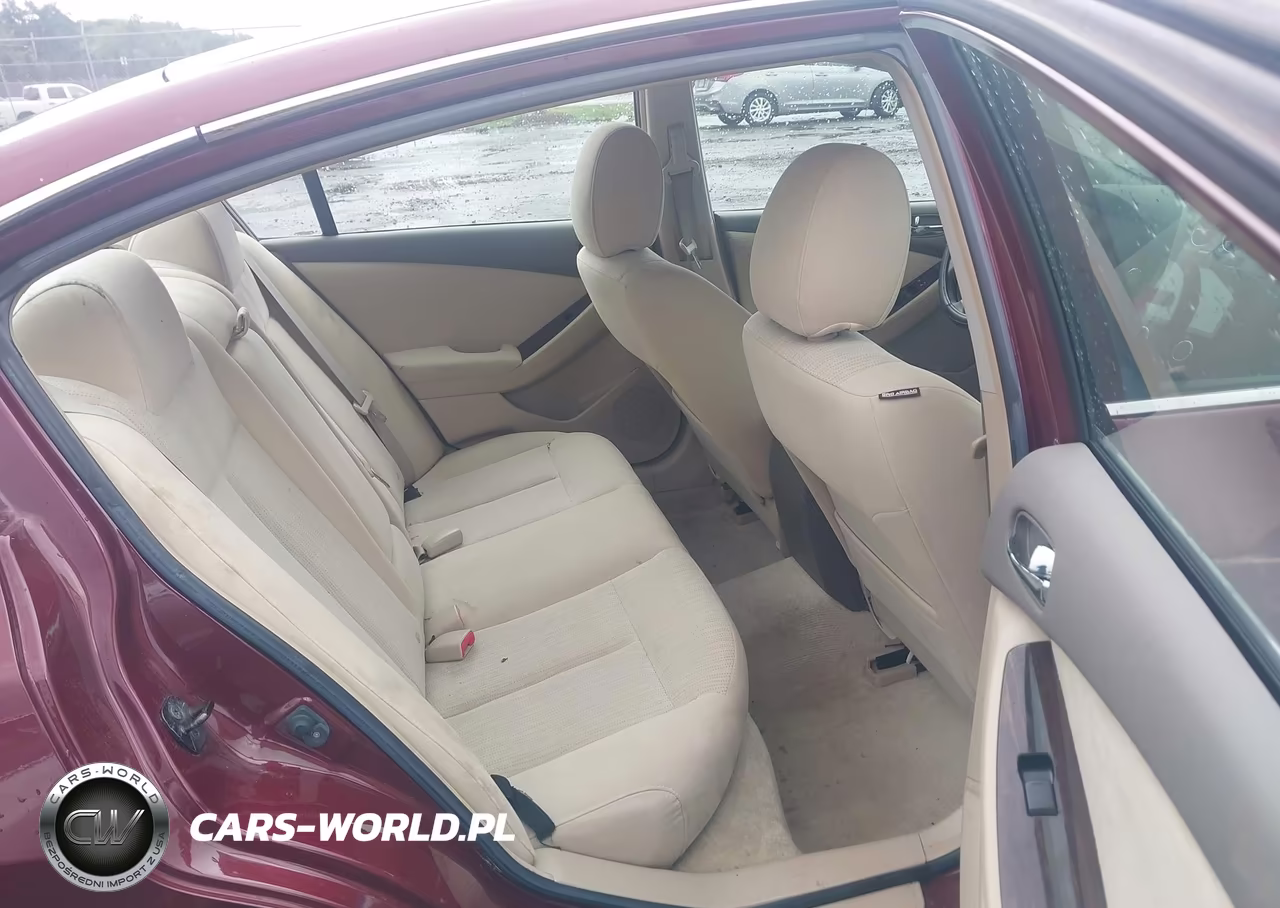 2010 Nissan Altima 2.5 S VIN:1N4AL2AP6AC186846 - 8