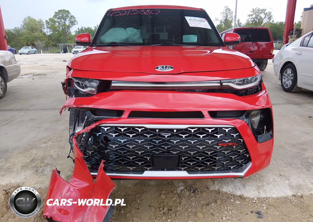 2020 Kia Soul Gt-Line Turbo VIN:KNDJ53AF6L7729898 - 12