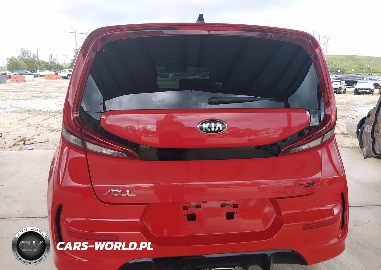 2020 Kia Soul Gt-Line Turbo VIN:KNDJ53AF6L7729898 - 16