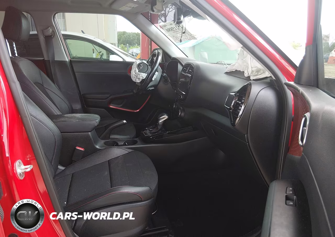 2020 Kia Soul Gt-Line Turbo VIN:KNDJ53AF6L7729898 - 5