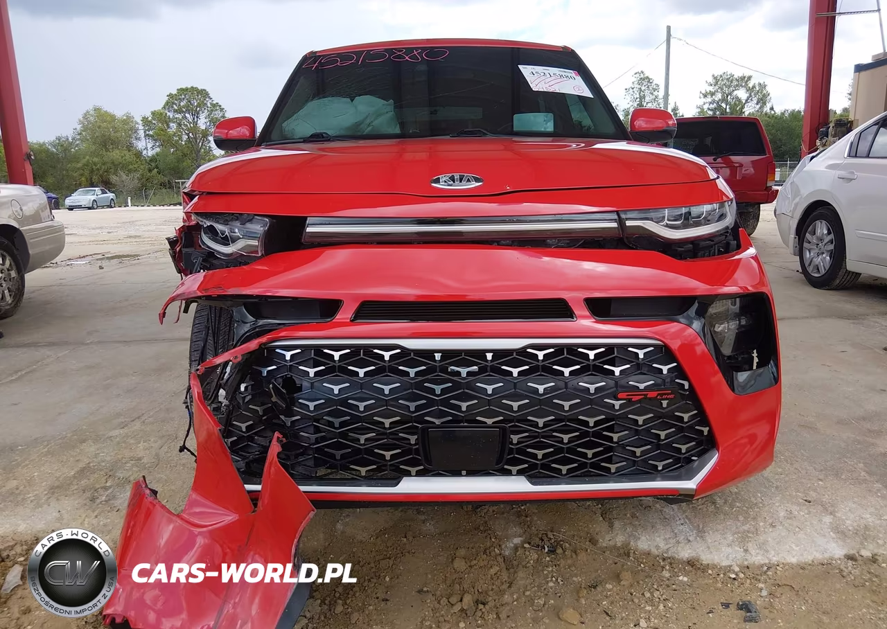 2020 Kia Soul Gt-Line Turbo VIN:KNDJ53AF6L7729898 - 6