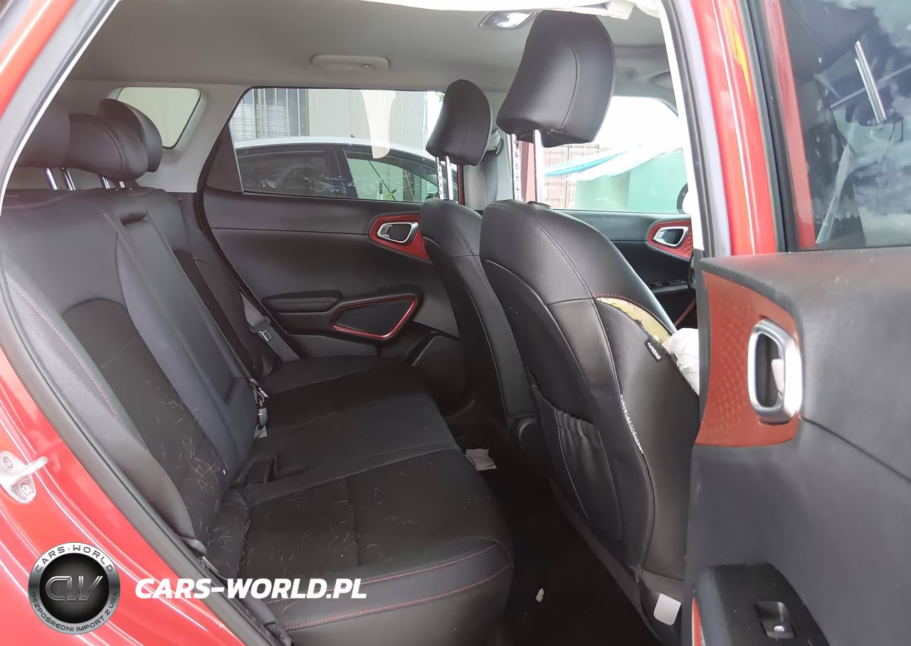 2020 Kia Soul Gt-Line Turbo VIN:KNDJ53AF6L7729898 - 8