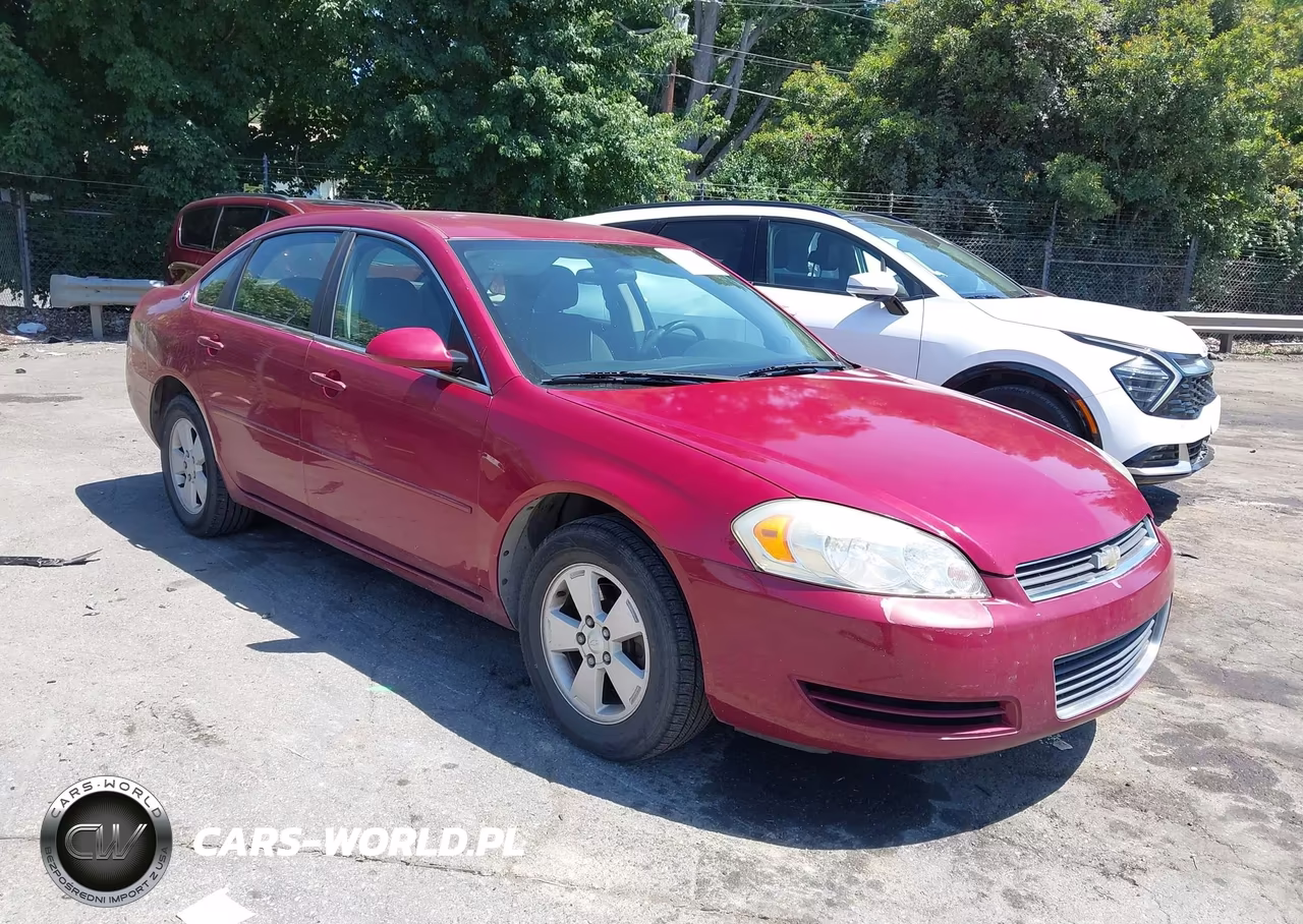 2006 Chevrolet Impala Lt