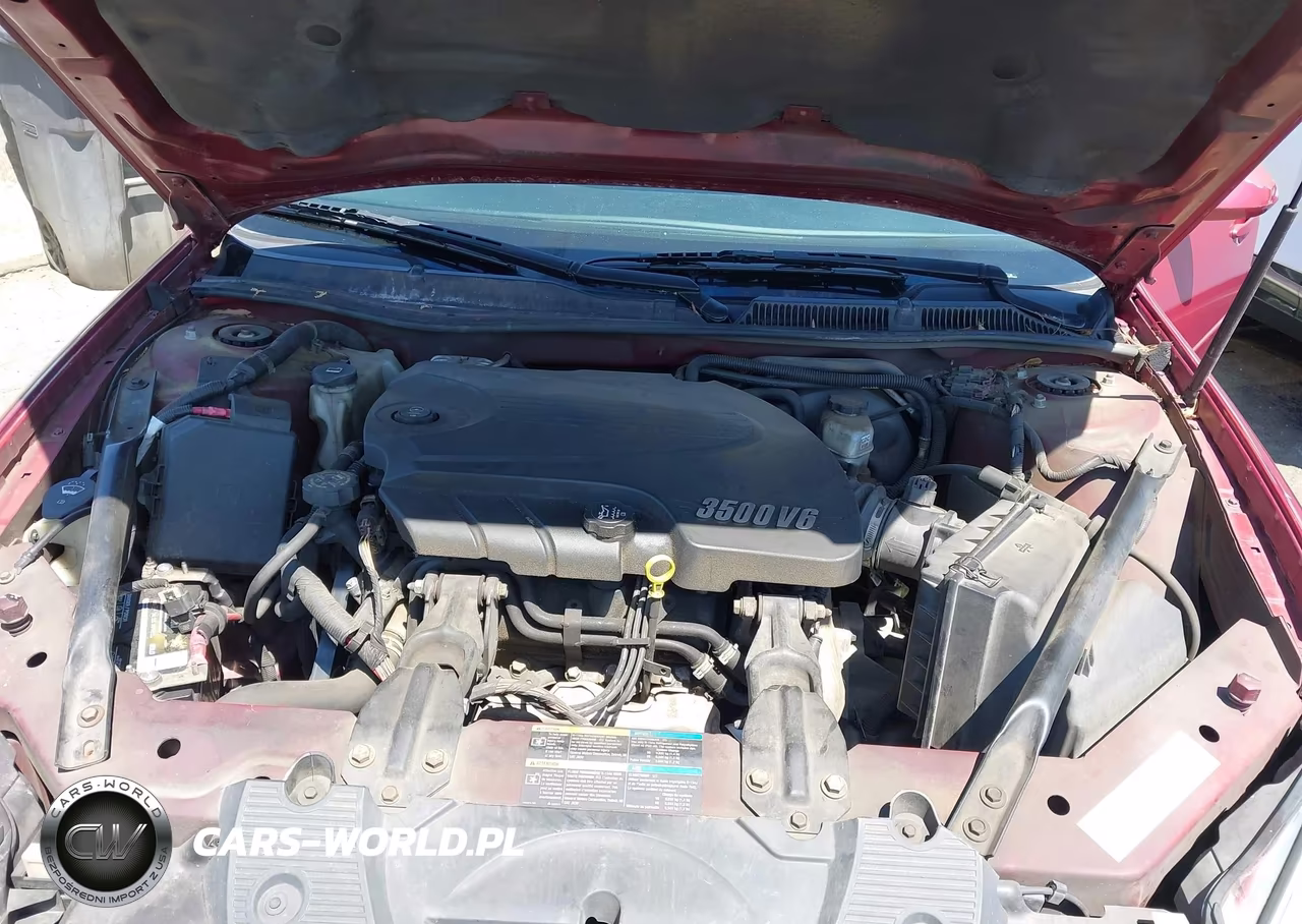 2006 Chevrolet Impala Lt VIN:2G1WT55K969295678 - 10