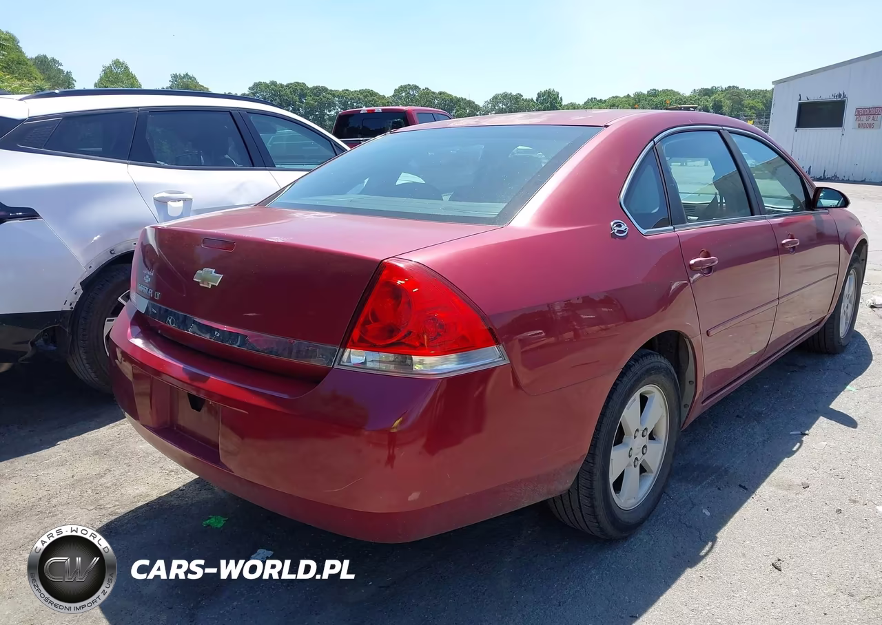 2006 Chevrolet Impala Lt VIN:2G1WT55K969295678 - 4