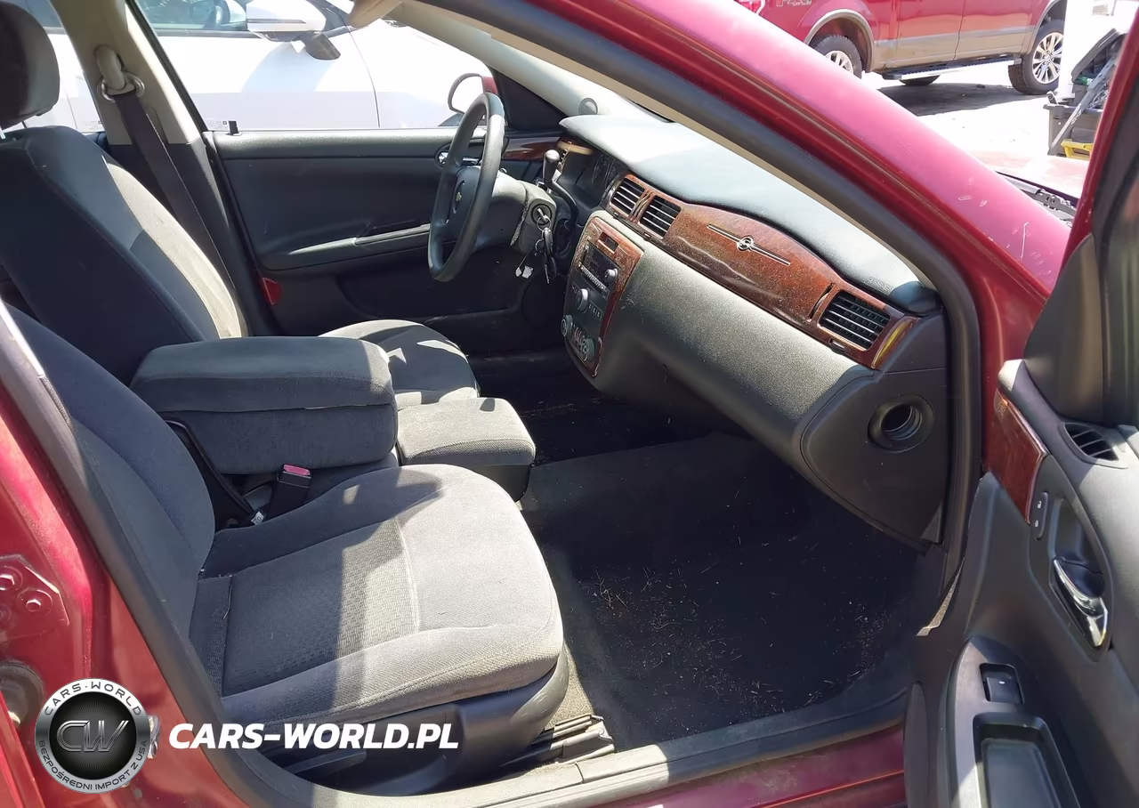 2006 Chevrolet Impala Lt VIN:2G1WT55K969295678 - 5