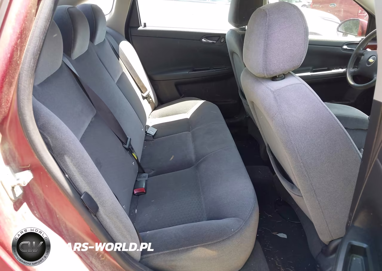 2006 Chevrolet Impala Lt VIN:2G1WT55K969295678 - 8