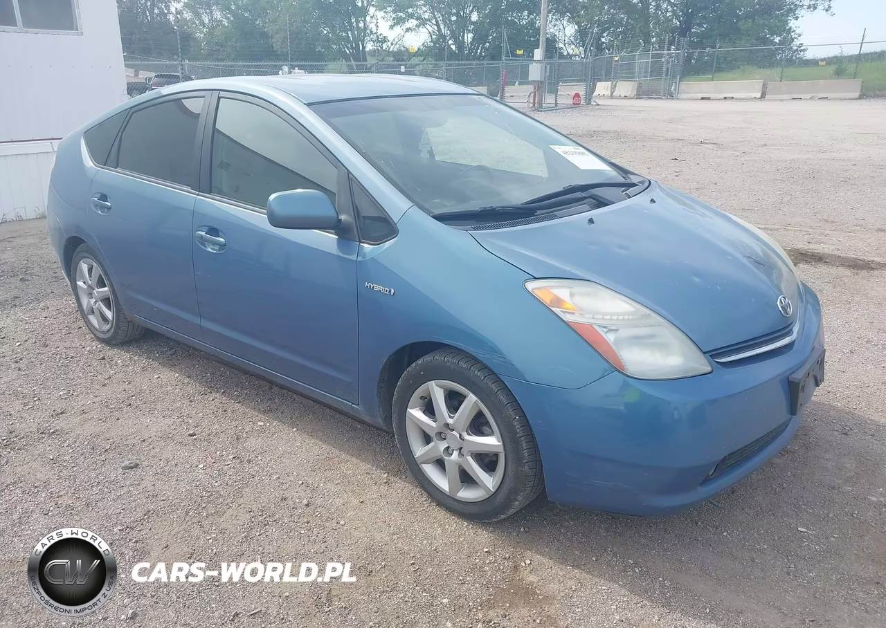 2009 Toyota Prius Touring – zdjęcie 1 z 13