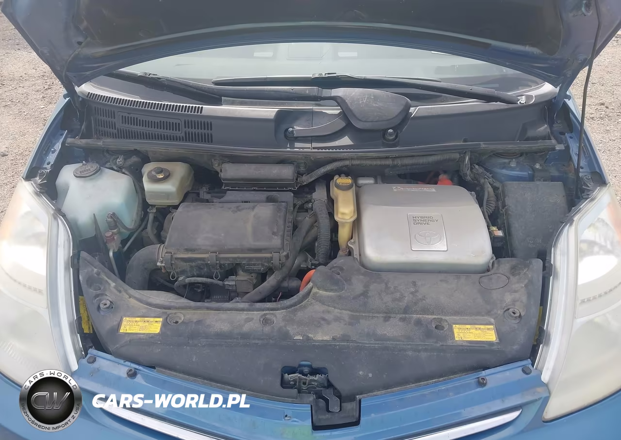 2009 Toyota Prius Touring VIN:JTDKB20U997836167 - 10