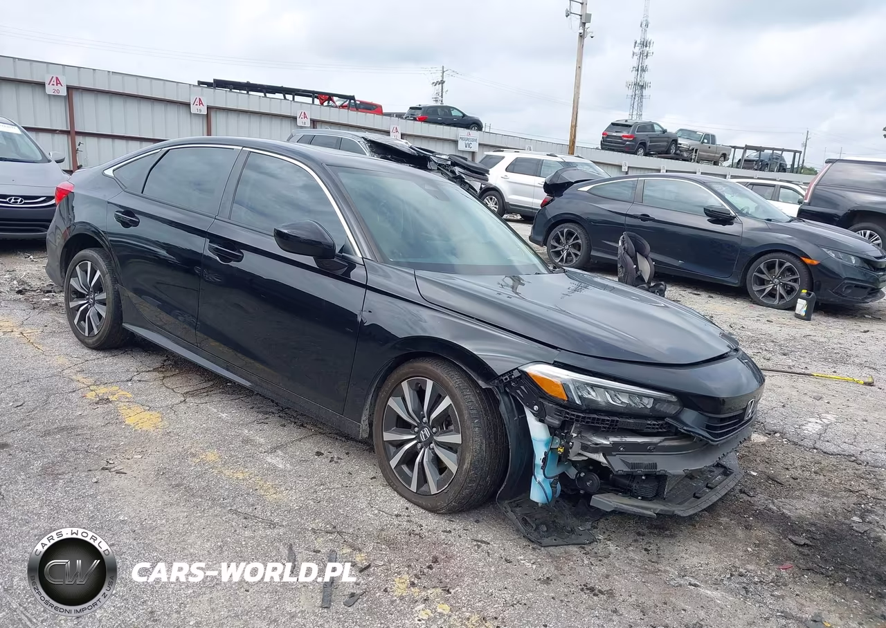 2023 Honda Civic Ex-Ex W-O Bsi – zdjęcie 1 z 16