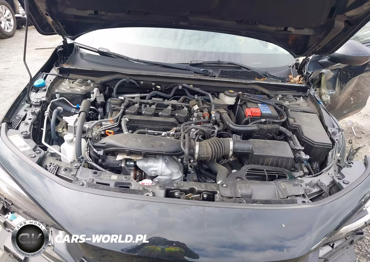 2023 Honda Civic Ex-Ex W-O Bsi VIN:2HGFE1F75PH307760 - 10