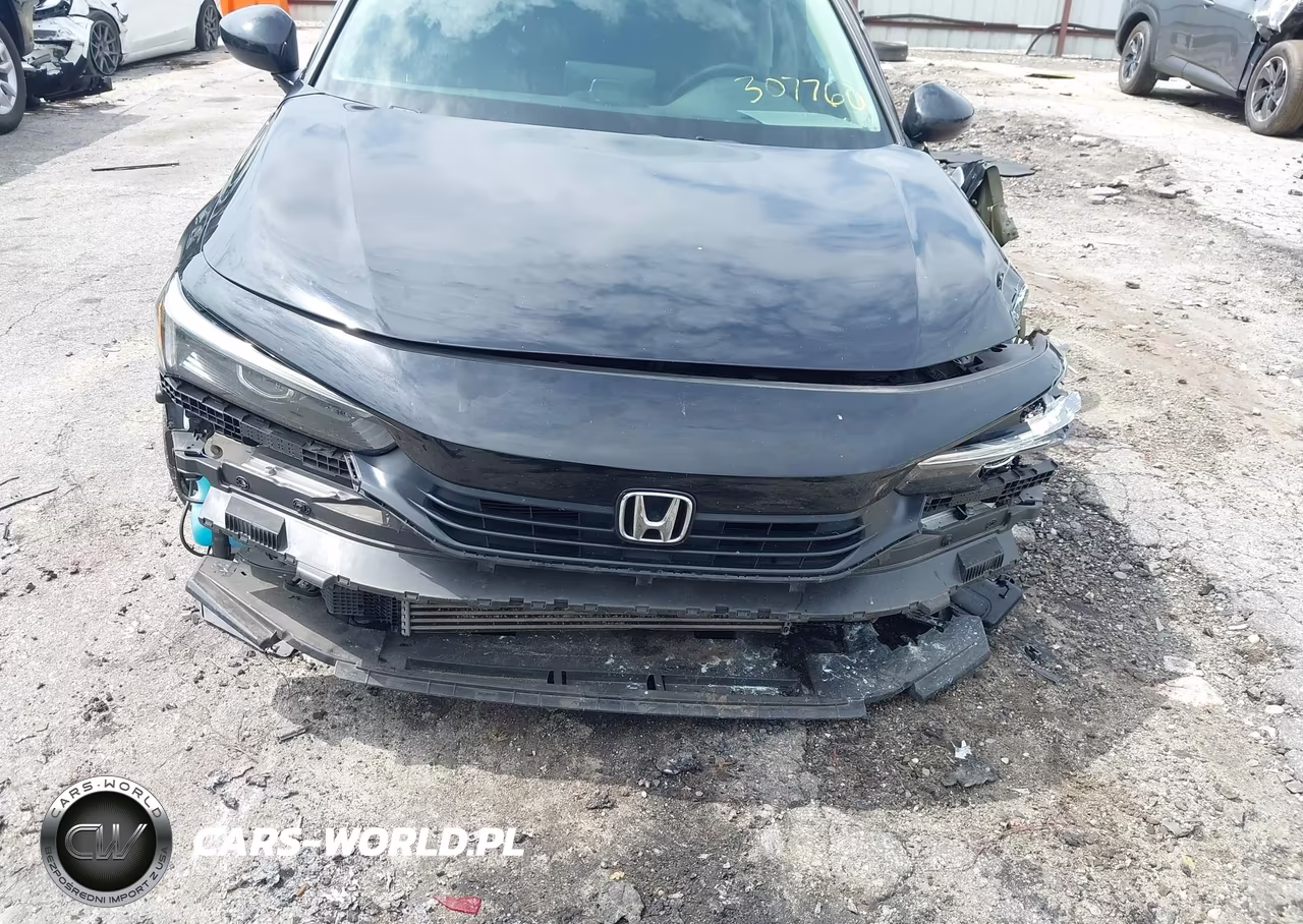2023 Honda Civic Ex-Ex W-O Bsi VIN:2HGFE1F75PH307760 - 6