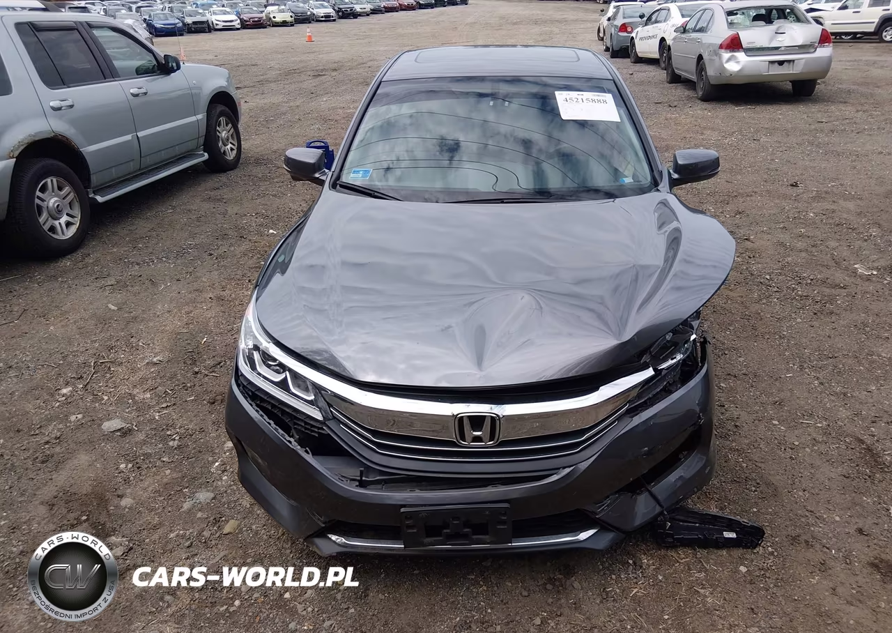 2017 Honda Accord Ex-L VIN:1HGCR2F87HA219928 - 12