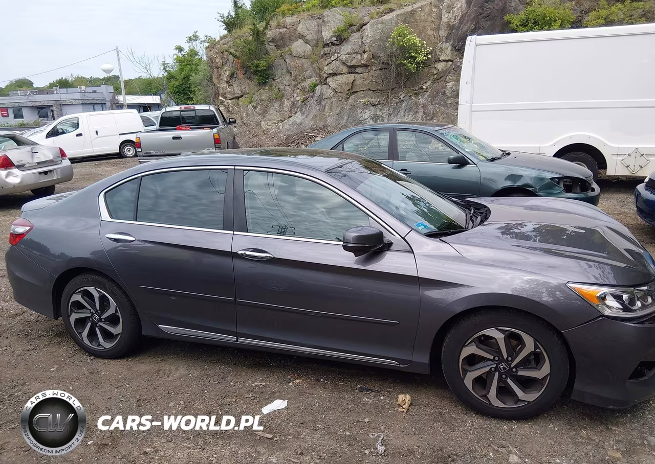 2017 Honda Accord Ex-L VIN:1HGCR2F87HA219928 - 13